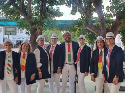 Primer día de Cole 2023/24